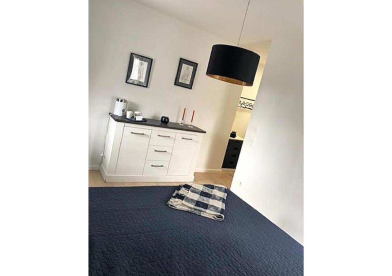 Geschmackvoller Neubau In Zirndorf.公寓 外观 照片